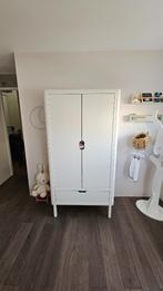 Sebra – Kinderkledingkast 2 deuren – zo goed als nieuw, Ophalen, Kast, 105 cm of meer, Zo goed als nieuw