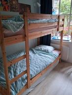 Ikea mydal stapelbed, Ophalen, 90 cm, Tweepersoons, Zo goed als nieuw