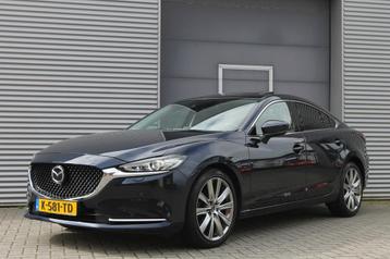 Mazda 6 2.5 SkyActiv-G 194 Luxury I AUT. I NAVI I CARPLAY I 