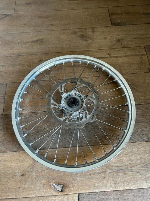 Yamaha origineel D.I.D voorwiel 21 inch x 1.60, Motoren, Tuning en Styling, Ophalen of Verzenden