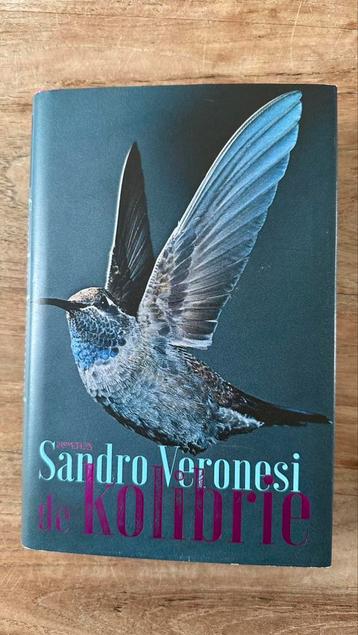 Sandro Veronesi - De kolibrie - Hardcover beschikbaar voor biedingen