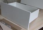 2x Ikea lade met rails, Huis en Inrichting, Kasten | Ladekasten, 1 of 2 laden, Ophalen, Zo goed als nieuw