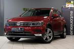 Volkswagen Tiguan 1.4 TSI ACT Carat Edition Automaat LPG/Nav, Auto's, Zwart, 4 cilinders, Alcantara, SUV of Terreinwagen