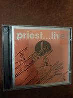 Judas priest priest.. live! 2 cd, Cd's en Dvd's, Cd's | Hardrock en Metal, Ophalen of Verzenden