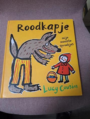 Roodkapje - Lucy Cousins beschikbaar voor biedingen