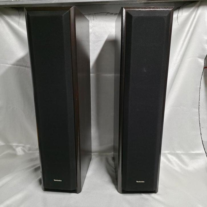 Technics SB-M500 M2 Speakers - Topklasse!, Audio, Tv en Foto, Luidsprekers, Ophalen