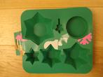 Siliconen bakvorm kerst HEMA - nieuw, Huis en Inrichting, Ophalen of Verzenden, Nieuw, Overige stijlen, Bord(en)