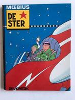 Moebuis De Ster hardcover 1986 eerste druk, Gelezen, Eén stripboek, Ophalen of Verzenden, Moebius