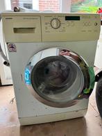 Siemens Wasmachine XLS 160A - 1600 toeren Centrifugeren, Ophalen, Gebruikt, 8 tot 10 kg, 1600 toeren of meer