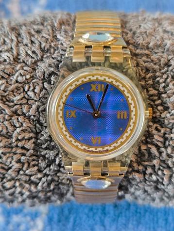 Swatch Originals Lady CLEAR CRYSTAL (LK163) 1997 beschikbaar voor biedingen