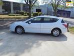 Peugeot 407 SW 1.8 SR, Auto's, Peugeot, Zwart, 4 cilinders, 1749 cc, Wit