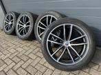 18'' Originele zomerset BMW 5-serie G30/G31, Auto-onderdelen, Banden en Velgen, Ophalen, 18 inch, Banden en Velgen, Personenwagen