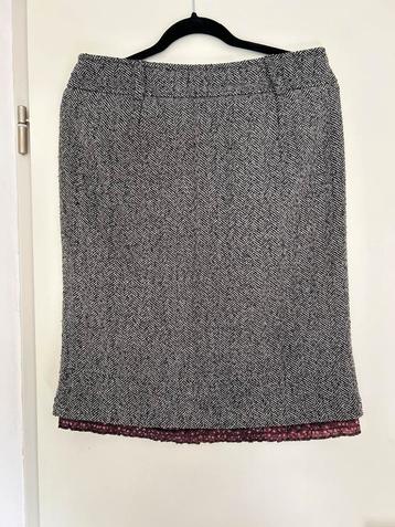 DAY Birger et Mikkelsen Tweed Rok - Maat 38 beschikbaar voor biedingen