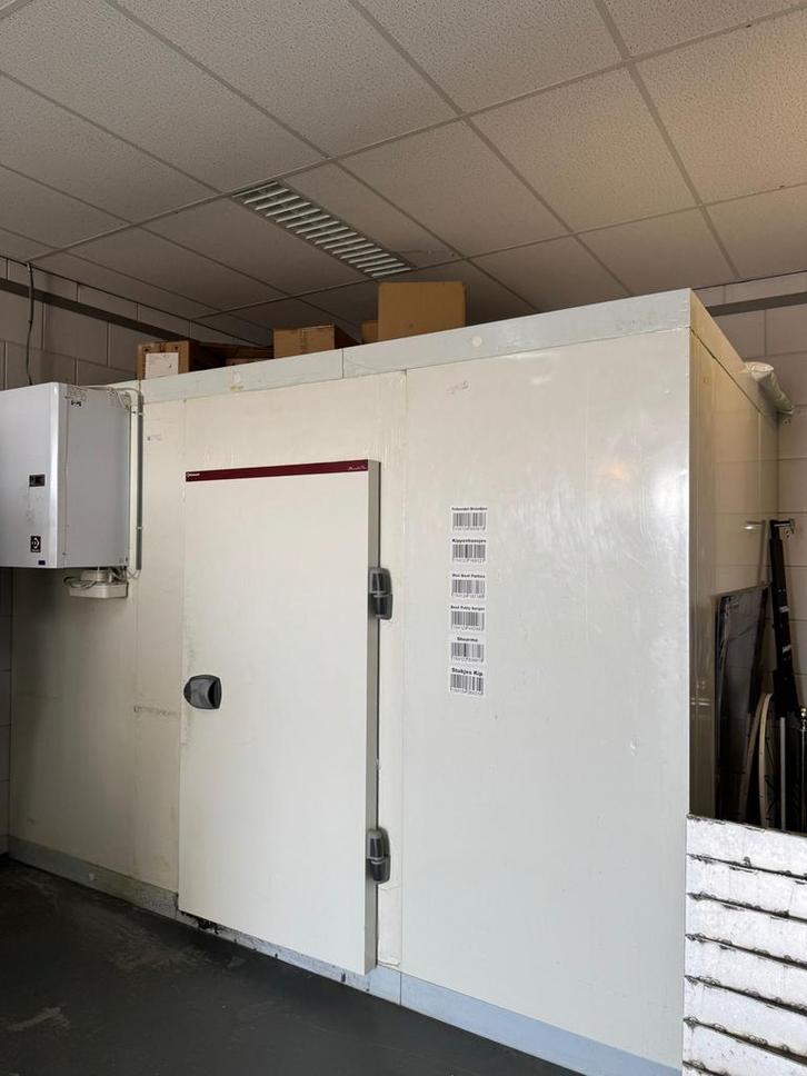 Koelcel en Vriescel - Horeca Apparatuur, Zakelijke goederen, Horeca | Keukenapparatuur, Koelen en Vriezen, Gebruikt, Ophalen