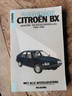 Citroën BX vraagbaak 1982 - 1986 benzine en diesel, Ophalen of Verzenden