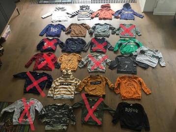Truien maat 92 jongen sweaters sweater trui beschikbaar voor biedingen