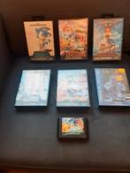 Sega Games, Spelcomputers en Games, Spelcomputers | Sega, Ophalen of Verzenden, Zo goed als nieuw, Met 1 controller, Mega Drive