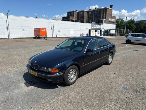 BMW 5-serie 523i, Auto's, BMW, Bedrijf, Te koop, 5-Serie, ABS, Airbags, Airconditioning, Boordcomputer, Centrale vergrendeling