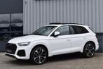 Audi Q5 50 TFSI e S-Line Black Ed 299 Pk Pano RS-Stoel Sfeer, Automaat, Gebruikt, 4 cilinders, Wit