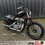 Harley Davidson XL 1200N Nightster, Chopper, Bedrijf, 1202 cc, Meer dan 35 kW