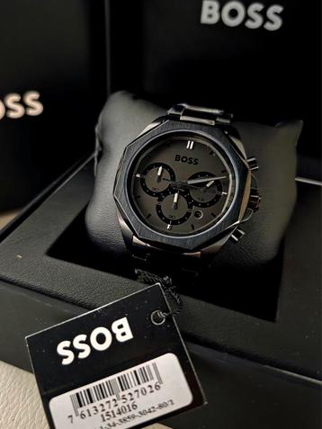 Originele Hugo Boss HB1514016 Cloud herenhorloge NIEUW 44MM beschikbaar voor biedingen