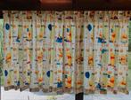 Kindergordijntjes   winnie the pooh 1.40 lang 1.10 br, Ophalen, 100 tot 150 cm, Zo goed als nieuw, Winny the pooh
