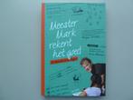 Meester Mark rekent het goed door Mark van der Werf, Ophalen of Verzenden