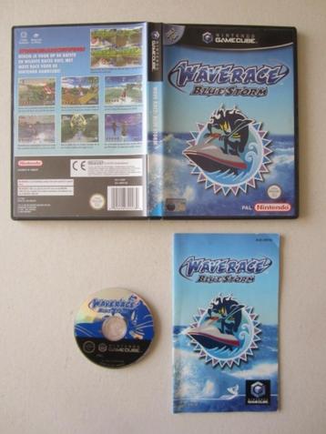 Waverace Wave Race Nintendo Gamecube beschikbaar voor biedingen