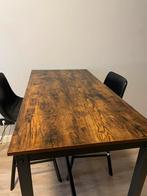 Bar table/ eettafel, Huis en Inrichting, Ophalen, Zo goed als nieuw, Rechthoekig, 50 tot 100 cm