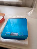 Nieuw in doos Keukenweegschaal, Ophalen of Verzenden, Nieuw, Keukenweegschaal, Minder dan 10 kg