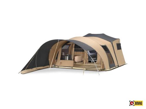 Cabanon Manga MODEL 2014 + VEEL OPTIES, Caravans en Kamperen, Vouwwagens, Cabanon, meer dan 6