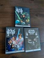 Star Wars episode 4,6 en de bonus dvd, Cd's en Dvd's, Vanaf 12 jaar, Ophalen of Verzenden, Zo goed als nieuw, Science Fiction