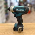 Makita TD110D Slagschroevendraaier Body - In Goede Staat, Makita, Zo goed als nieuw, Support@makita.com, Makita Corporation, 3-11-8, Sumiyoshi-cho, 
Anjo, Aichi 446-8502
Japan