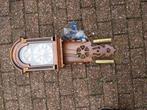 Wandklok, Huis en Inrichting, Ophalen, Gebruikt, Wandklok