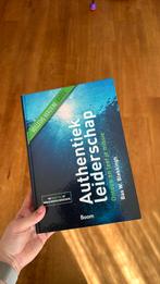 Bas W. Blekkingh - Authentiek leiderschap, Boeken, Ophalen of Verzenden, Zo goed als nieuw, Bas W. Blekkingh