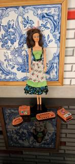 Vintage Barbie Busy Steffie, Verzamelen, Gebruikt, Ophalen of Verzenden, Pop