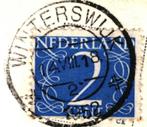 960705	Winterswijk	NH Kerk	1952	 Gelopen met postzegel, 1940 tot 1960, Gelopen, Gelderland, Ophalen of Verzenden