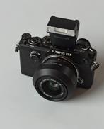 Prijs verlaagd: Olympus Pen-F incl. Olympus 25mm f1.8 lens, Audio, Tv en Foto, Fotocamera's Digitaal, 21 Megapixel, Olympus, Compact