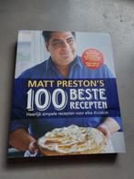 Matt Preston's 100 beste recepten, Boeken, Kookboeken, Ophalen of Verzenden, Gelezen, Matt Preston