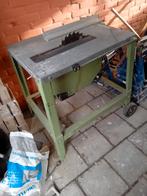 Zaagtafel - Gebruikt, Doe-het-zelf en Verbouw, Gereedschap | Zaagmachines, Gebruikt, Cirkelzaag, Onbekend, 600 tot 1200 watt