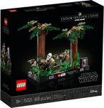 Nieuwe Lego Star Wars 75353 Endor Speeder Chase Diorama