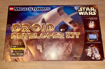 LEGO 9748-1 MindStorms/Star Wars • COMPLEET beschikbaar voor biedingen