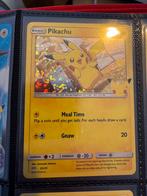 Pikachu 25/25 holo McDonald's Collection 25th Pokemon kaart, Verzenden, Zo goed als nieuw, Losse kaart