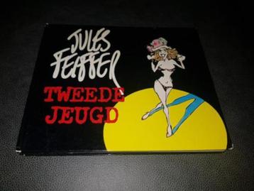 Jules Feiffer - Tweede jeugd beschikbaar voor biedingen