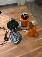 Blender en wafelmaker, Antiek en Kunst, Antiek | Keukenbenodigdheden, Ophalen