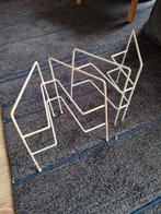 Tomado bordenrek 2x, Ophalen of Verzenden