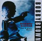 Bobby Brown - Humpin' Around (The K Klass Mixes) 2 tr. CDs, Cd's en Dvd's, Cd Singles, Hiphop en Rap, 1 single, Gebruikt, Ophalen of Verzenden