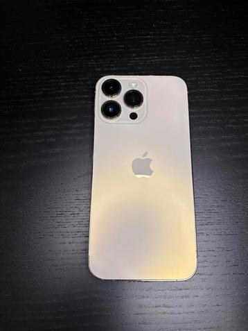 iPhone 14 Pro Max 128GB Goud - in topstaat beschikbaar voor biedingen