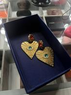 Swarovski oorbellen, Ophalen of Verzenden, Zo goed als nieuw