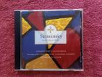 Strawinsky Sacred Choral Works - Reinbert de Leeuw, Gebruikt, Ophalen of Verzenden, Vocaal, Met libretto